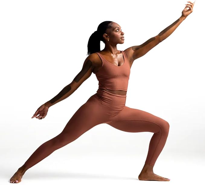 Spidertech Kinesiology Atheletic Tape 2 Inch Rolls (5 Metres Uncut) (Espresso)