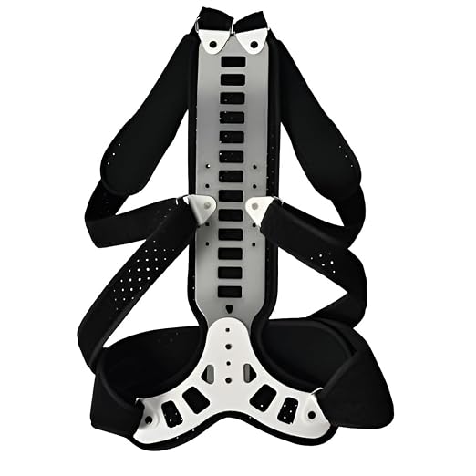 Adjustable Spine Posture Corrector For Back Support, Hunchback, Scoliosis, Kyphosis And Vertebral Compression Fractures For Children, Adults And Elderly (Blue-L)