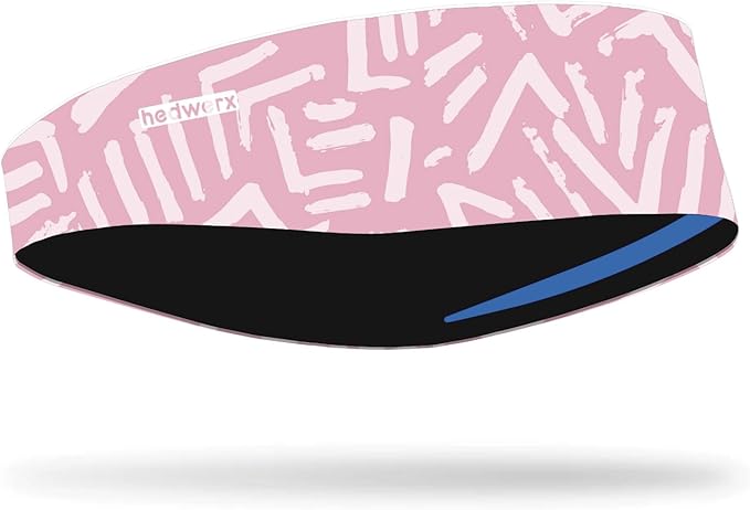 Hydra2, Sweat Diverting, Sports Sweatband Headband, H2 Flatweave