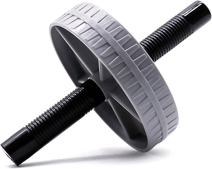 Abdominal Core Workout Roller Abdominal Muscle Trainer Ab Roller Wheel Homes Gym Fitness Equipment Workout Wheel Abdominal Muscle Trainer