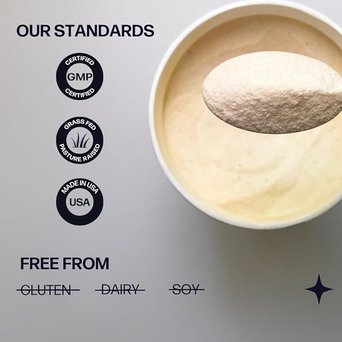 Sparkle Wellness Skin Boost (Acai Lemonade) [30-Serves] | Collagen Powder Supplement with VERISOL Bioactive Hydrolyzed Collagen Peptides & Vitamin C to Improve Skin, Hair & Nail Health