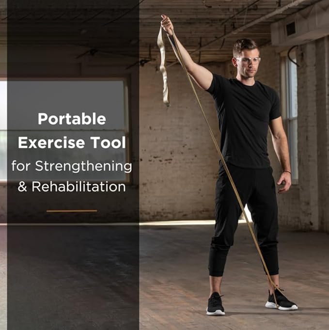 THERABAND CLX Resistance Band with Loops