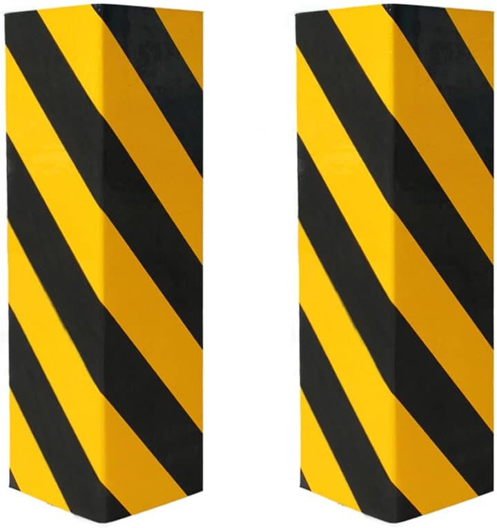 Garage Wall Protector Foam Wall Corner Guard for Parking Garages - Wall Edge Protector Protect Your Car - Garage Wall - Wall Corner Edge and Bumpers Corner Guards
