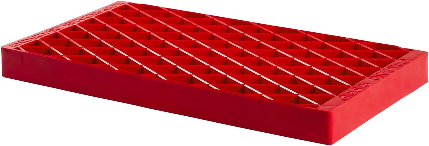 ANDERSEN HITCHES | RV Accessories | 6-Pack Trailer Jack Blocks w/ Free Clean Step | Leveling Block Chocks | 3608