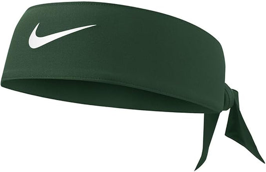 NIKE Dri-Fit Fury Sweat-Wicking Head Tie - Unisex