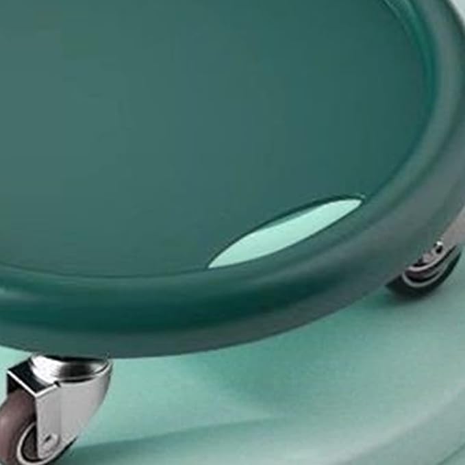 BORDSTRACT Ab Rollers, Abdominal and Core Coaster Strength Workout Trainer with 4 Rollers, Ab Rollers Wheel Exercise Equipment for Home