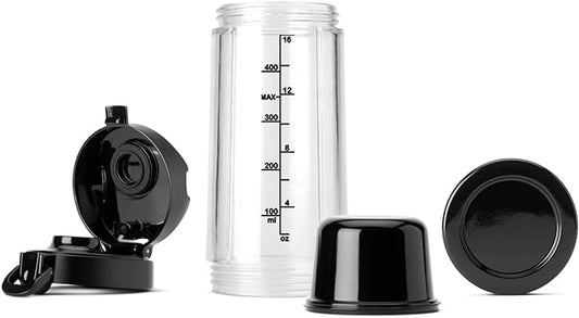 Magic bullet® Portable Blender 16oz Cup Bundle,Black