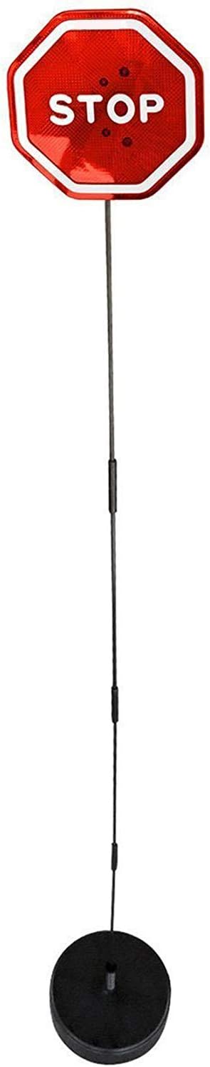 Walter Drake Parking Assistant Stop Sign for Garage