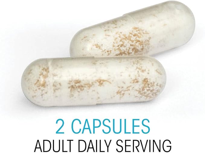 Silver Fern Brand Family Probiotics - Ultimate Adult Probiotic (1 Bottle = 60 Capsules) Plus Ultimate Children's Probiotic for Kids (1 Bottle = 30 Chewables) - Gut Health & Microbiome Support