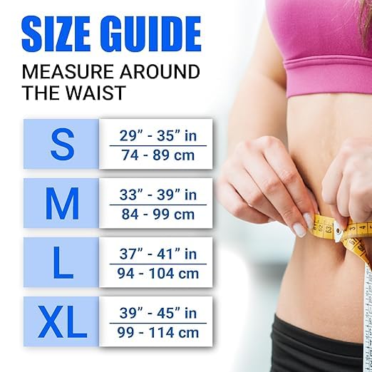 BioBrace Lumbar™ Corset Back Brace (X-Large)