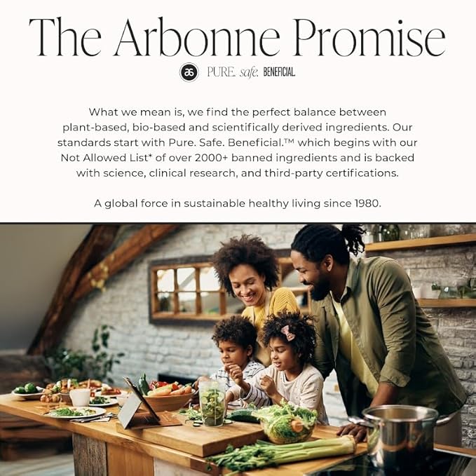 Arbonne EssentialMeal Meal Replacement Shake - Protein Shake, Vegan Protein Powder, Complete Daily Nutrition, Coffee