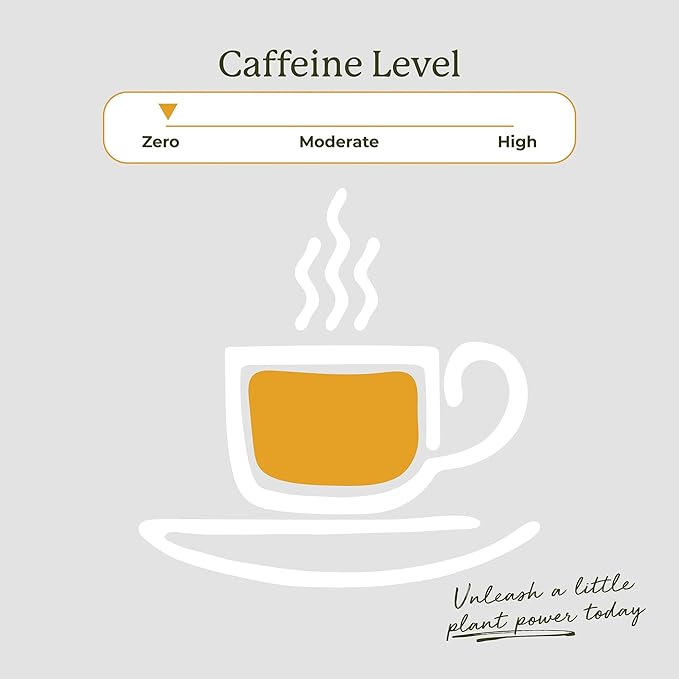 Starwest Botanicals Organic Turmeric Ginger Tea - Caffeine Free Herbal Tea with Turmeric, Cinnamon, & Ginger, Tea with Antioxidant Properties, String Free Sachets, Non GMO - Bulk Pack, 100 Tea Bags