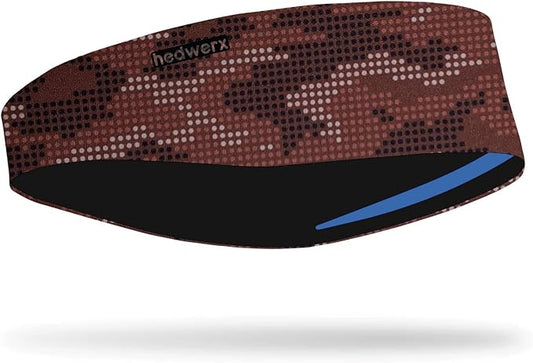 Hydra2, Sweat Diverting, Sports Sweatband Headband, H2 Flatweave