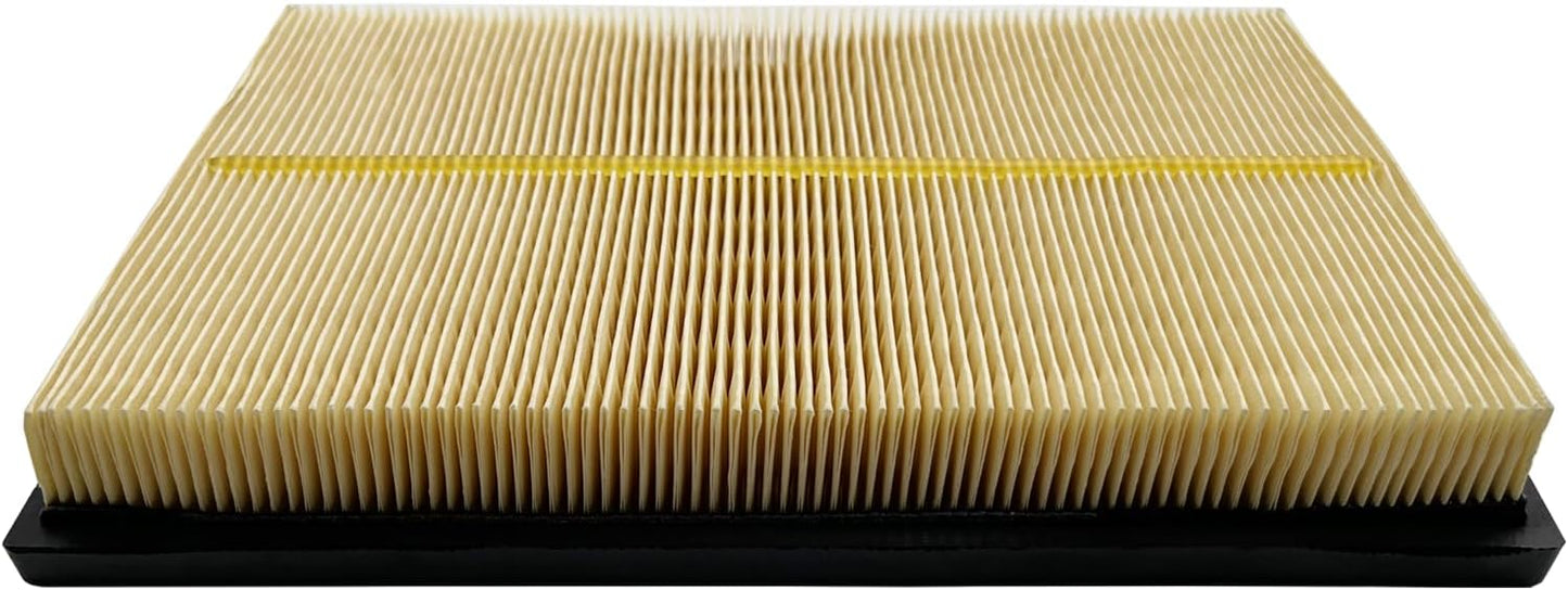 Engine Air Filter NA0V02 Fits for 2013-2018 Avalon Hybrid, 2012-2017 Camry Hybrid, 2013-2018 RAV4, 13-18 ES300H, 10-12 HS250H, 07-17 LS460, 08-16 LS600H, 17801-0V020, 17801-38010, CA10677