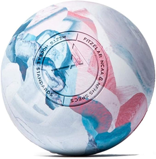 Massage Lacrosse Balls for Myofascial Release, SGS Certification, Massage Deep Tissue for Back and Shoulder, Trigger Point Therapy, Muscle Knots, Relieving Muscle Pain, Yoga Ball for Feet