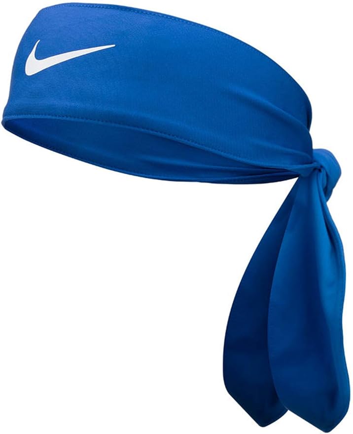 NIKE Dri-Fit Fury Sweat-Wicking Head Tie - Unisex