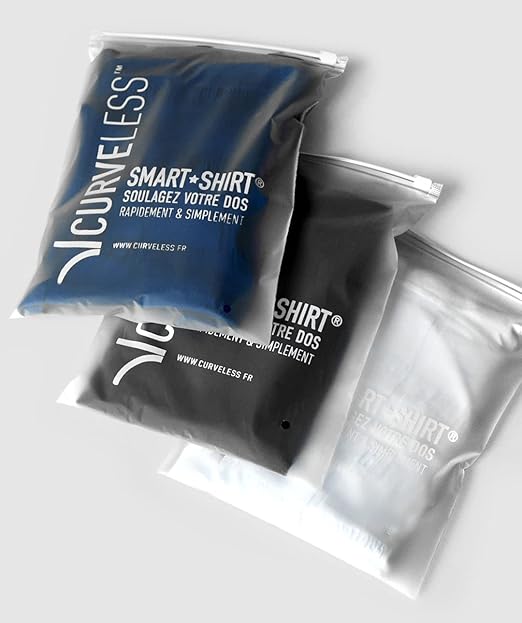 Men's Posture Corrector T-shirt | Anti Back Pain | Straightens Back and Shoulders | Compression | Undershirt | Short sleeves