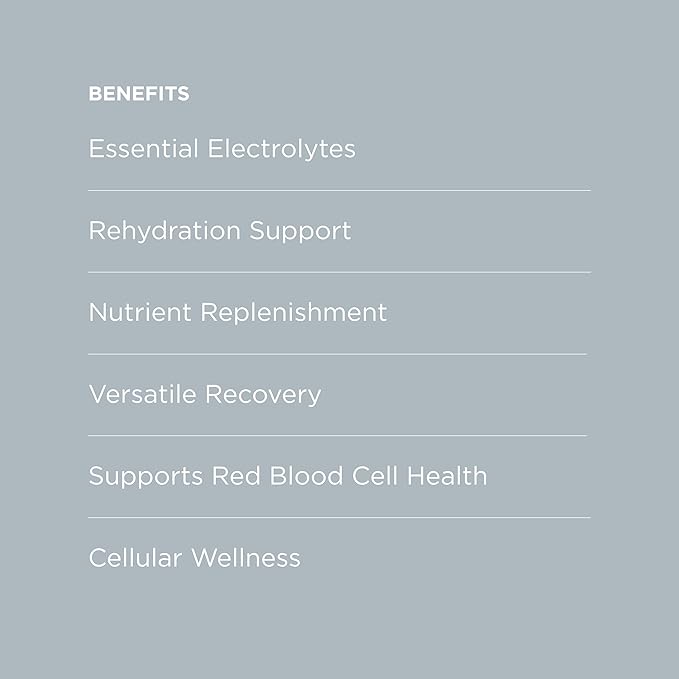 Possible Whole Food Electrolyte - Powder Drink Mix for Pre-Workout, Post-Workout & Everyday Hydration - Vegan, Plant-Based Wellness - Gluten-Free, USDA Organic - Clean Label - 20 Stick Packs