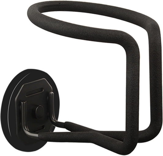 MUTUACTOR Magnetic Cup Holder Heavy Duty, 2PCS Non-stractch Magnetic Water Bottle Holder for Tractor, Large Capacity Magnetic Mount Tractor Cup Holder for Fridge Tool Cart Work Bench