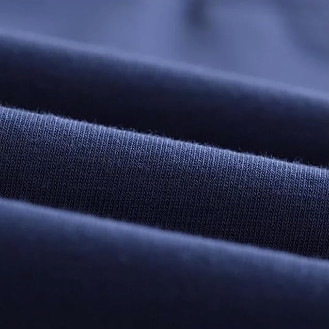 DRESHOW Yoga Sports Headbands for Women Elastic Non-Slip Headbands Workout Running Hair Bands 6 Pack