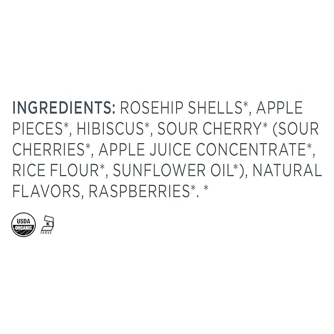 Tea Forte Apricot Amaretto Premium Organic Loose Leaf Caffeine-Free Herbal Tea Blend Canister, Makes 35-50 Cups