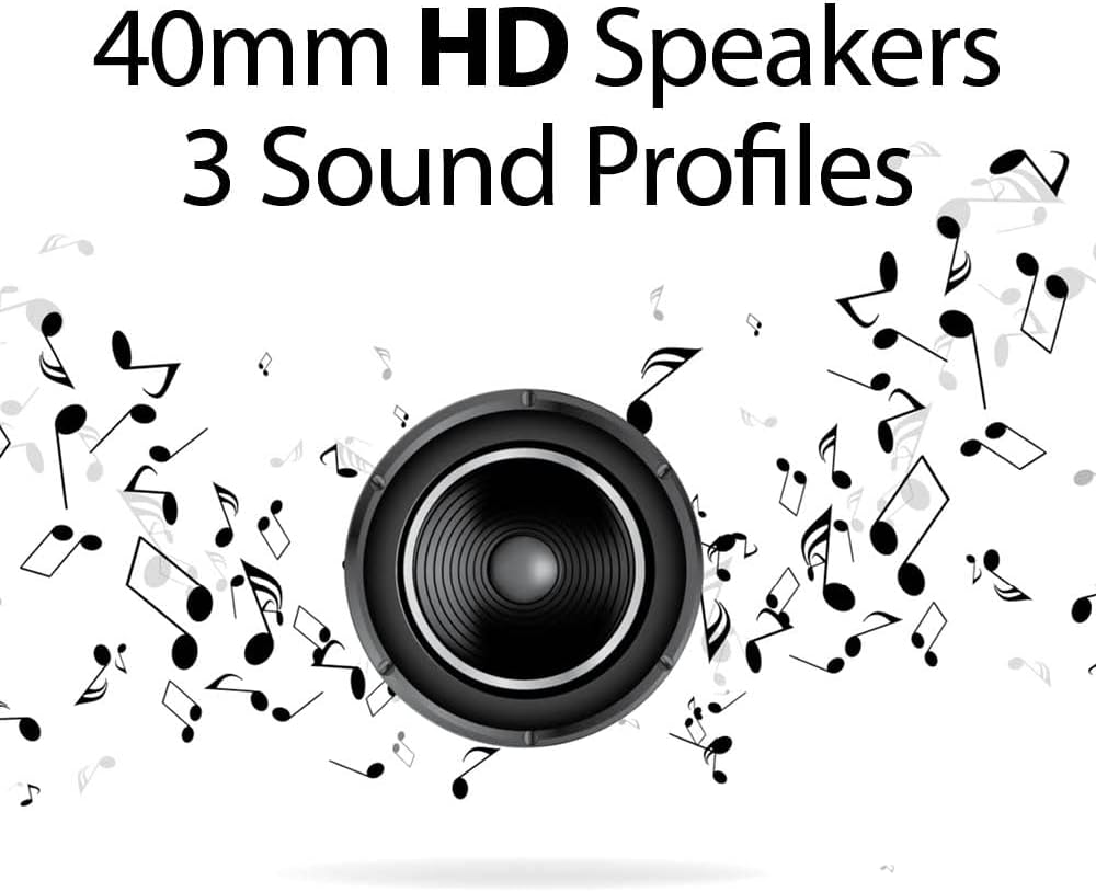 Cardo Spirit HD Motorcycle Bluetooth Communication Headset, Connect Up to 2 Riders, FM Radio - Dual Pack