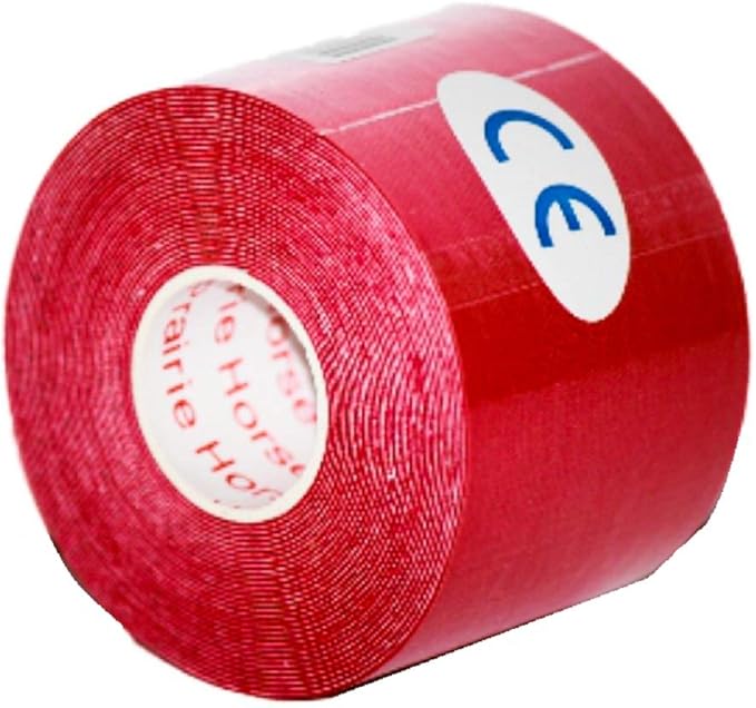 PreCut Kinesiology Tape – 20 Pre Cut 10" per Roll - 240 Total Strips - Elastic Athletic K Tape Precut Strips for Ankle, Knee, Shoulder, & Plantar Fasciitis Pain – 12 Pack Assorted