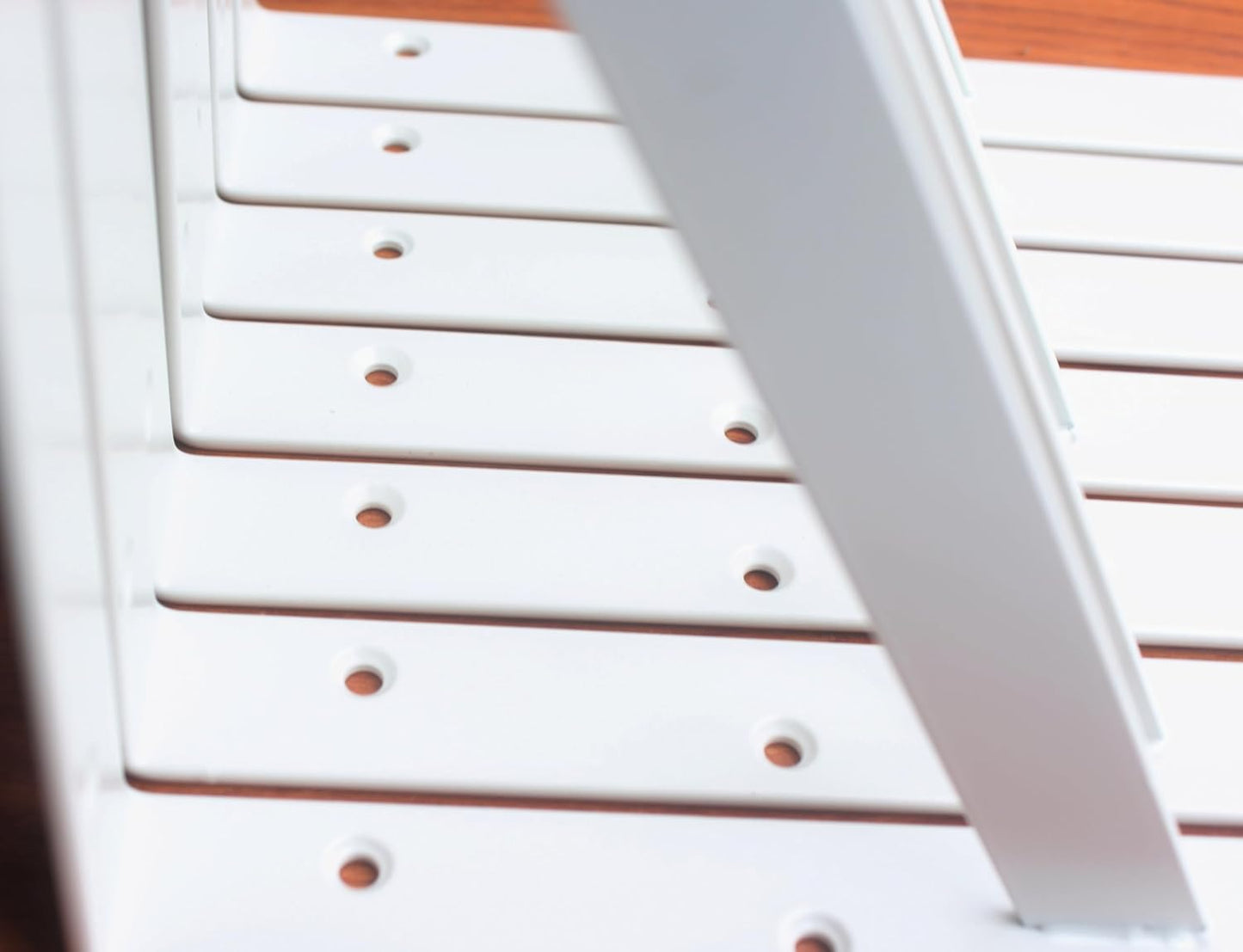 8 Pack L12 x H 8" White Heavy Duty Shelf Brackets with Screws Metal Shelf Brackets Shelf Support Angle Brackets for Shelves L Brackets Heavy Duty Floating Shelf