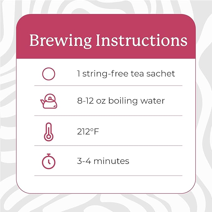 Starwest Botanicals Organic Raspberry Leaf Tea - Caffeine Free Herbal Tea, Supports Wellness for Women, String Free Sachets, USDA Organic Raspberry Leaf, Non GMO - 20 Tea Bags