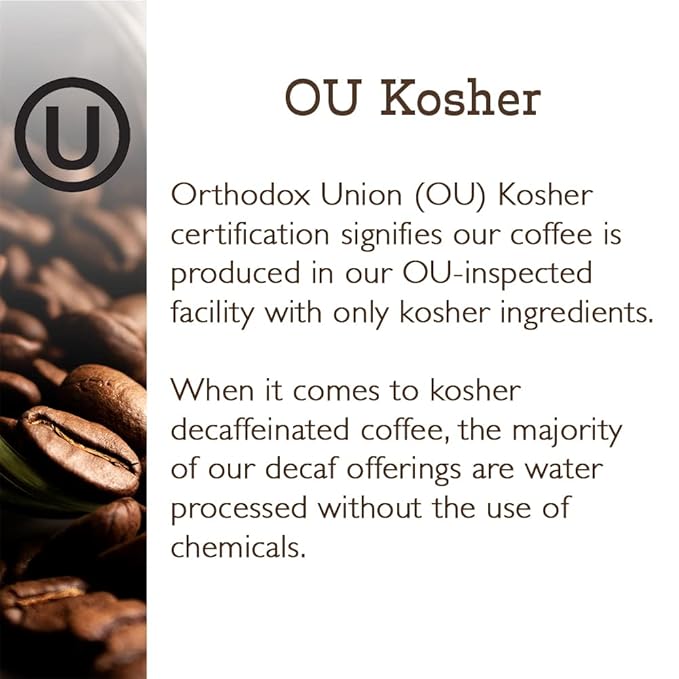 Fresh Roasted Coffee, Seriously Dark Artisan Blend, 12 oz, Dark Roast, Kosher, Whole Bean