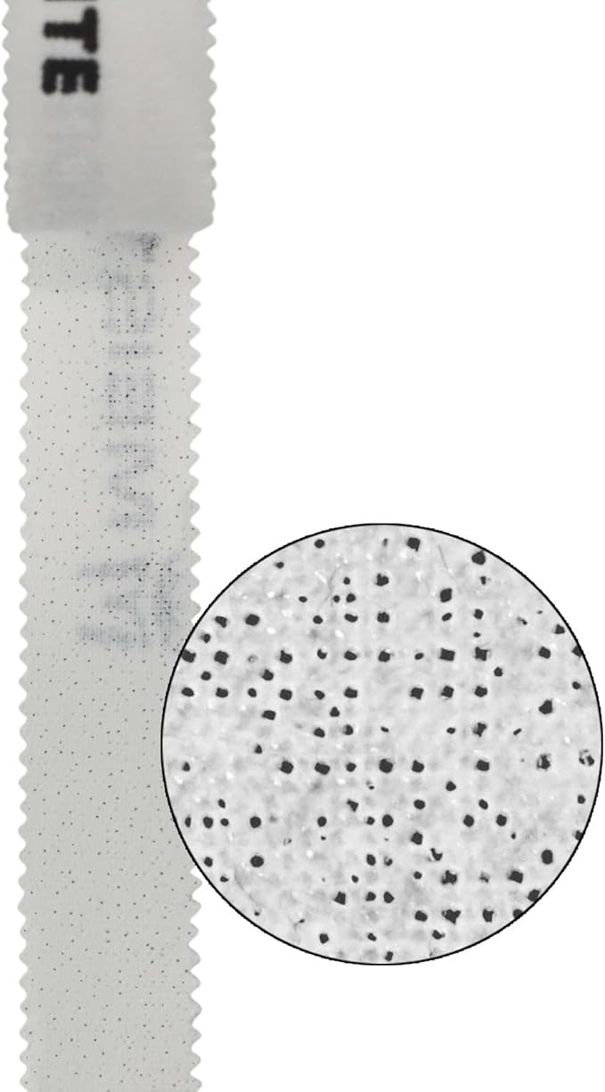 Meister StickElite Professional Porous Athletic Tape for Fingers & Toes - 15yd x 1/2" - White - 2 Rolls