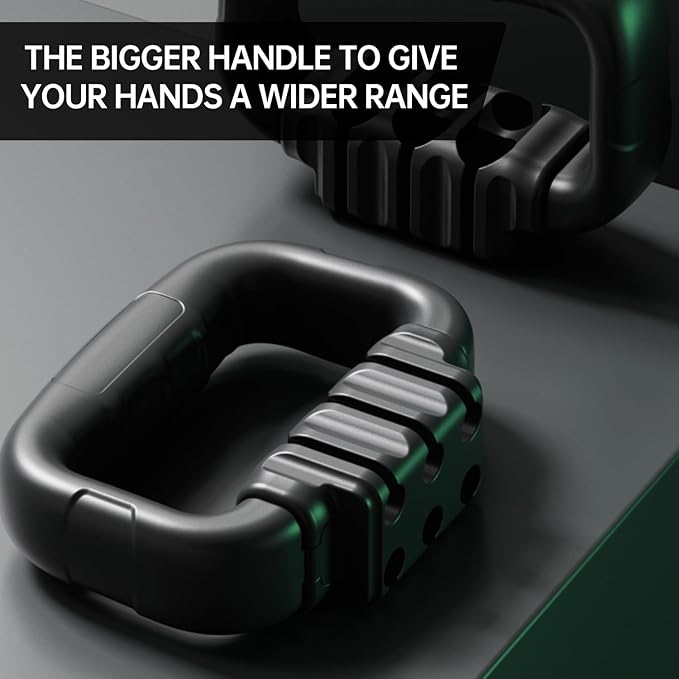 6-Pipe Chest Expander & Shoulder Stretcher - Adjustable Detachable Resistance Tubes for Home Gym, Rehab, Strength Training + Easy Workout Guide (Men/Women)