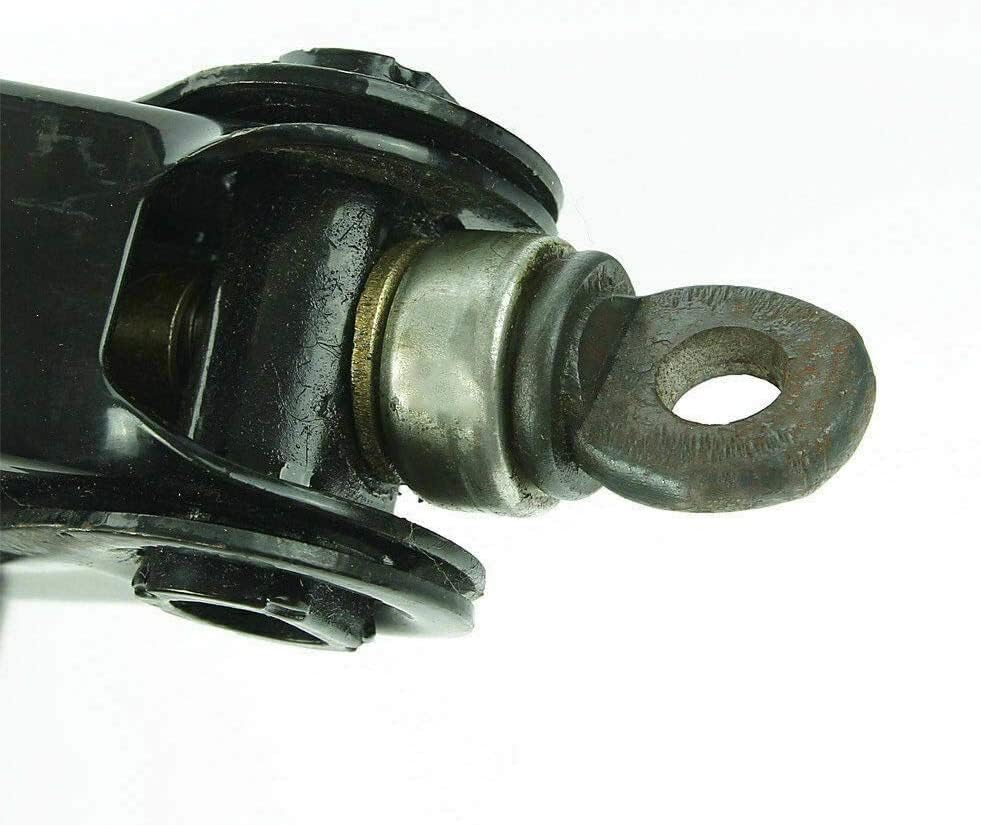 Scissor Screw Jack Lift for Car Van Vehicles 2 Ton 4.2-15 Inch Portable with Handle for Spare Tire Changing Remove