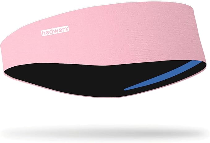 Hydra2, Sweat Diverting, Sports Sweatband Headband, H2 Flatweave