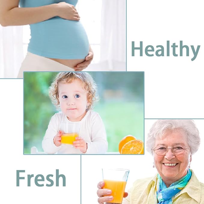 Portable Blender for Smoothies and Shakes, USB-C Rechargeable Mini Blender with 6 Stainless Steel Blades, BPA-Free 20oz Personal Small Mixer for Gym Camping Travel