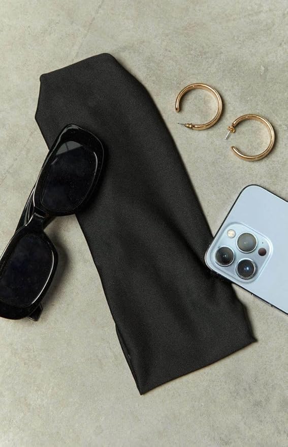 Headbands for Women Hair Bands for Women’s Hair Non Slip Women Thick Headband Stretchy Sweat Bands Headbands for Yoga Workout Every Day Basic Fashion Accessories