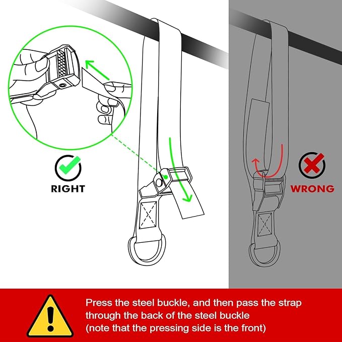 HPYGN Pull Up Assistance Bands, Heavy Duty Resistance Band for Pull Up Bar, Adjustable Weight/Size with Fabric Feet/Knee Rest, Bands for Pull Up Assist for Strength Training, Pull Up Assist Band