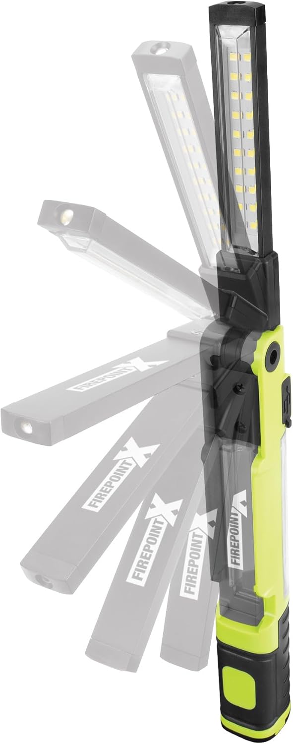 Performance Tool W2684 700+ Lm Clear View Li-Ion LED Work Light