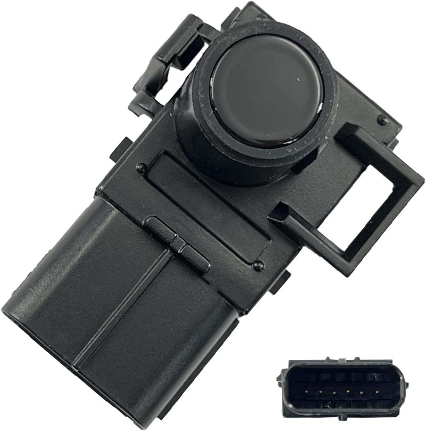 DEVMO PDC Parking Sensor Bumper Aid Backup Reverse Parking Assit Sensor Compatible with RX350 2010-15, RX450h 2012-15 3.5L 89341-33210