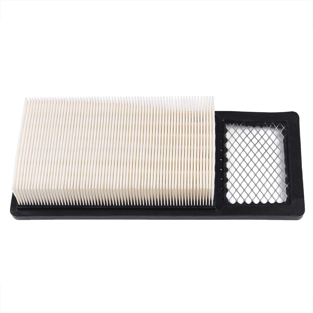 72368-G01 72368G01 Air Filter 26591-G01 26591G01 Oil Filter Compatible with 1992-2006 E-Z-GO 4-Cycle 295cc 350cc Gas and Medalist 2, 4, 5-Passenger Vehicles and TXT Golf Cars 72144G01