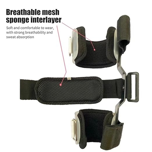 Kids O/X Legs Type Correction Brace, Pediatric Leg Posture Corrector, Children Legs Straightener for Knees Valgus Deformity Bow Legs, Leg Knee Orthosis Brace