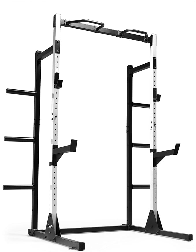 CAP Barbell Power Racks and Attachments