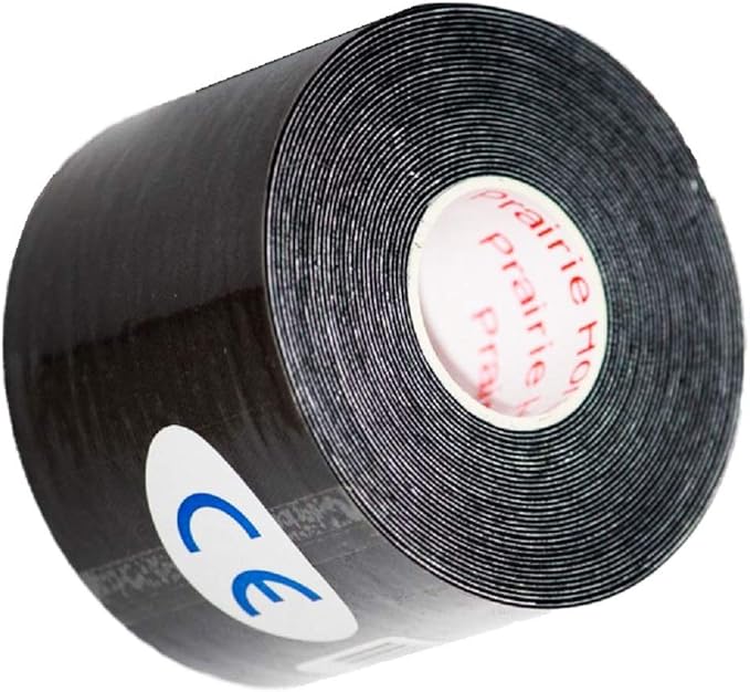 PreCut Kinesiology Tape – 20 Pre Cut 10" per Roll - 240 Total Strips - Elastic Athletic K Tape Precut Strips for Ankle, Knee, Shoulder, & Plantar Fasciitis Pain – 12 Pack Assorted