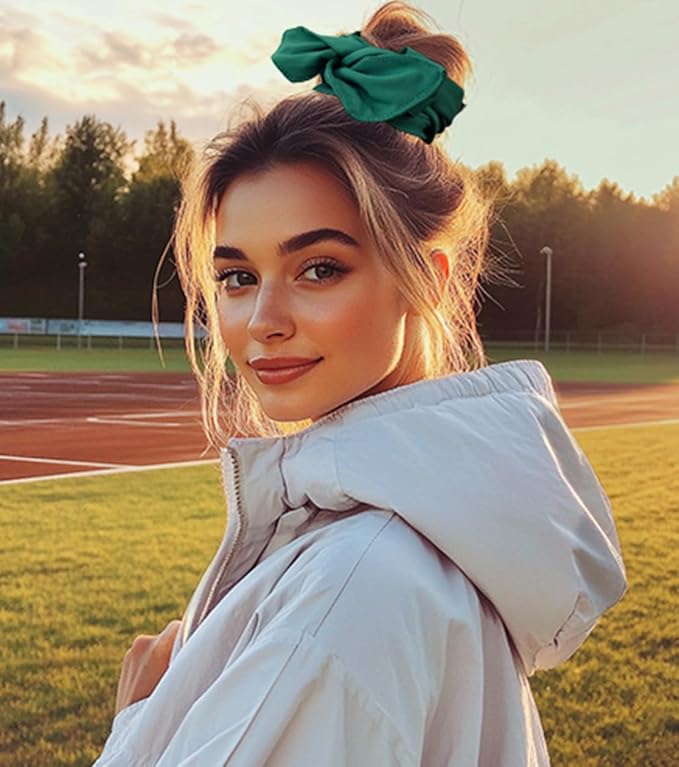 Sport Tie Headbands Tennis Head Tie for Men Women Sports Fans Ninja Soccer Basketball Teams Head Ties Halloween