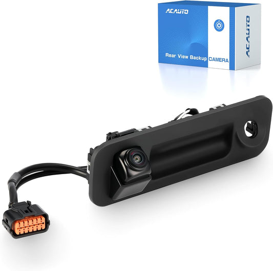 Rear View Backup Camera Fit for Hyundai Sonata 2015-2017, Reversing Parking Assist Camera OE Replacement 95760-E6201 95760-C2101