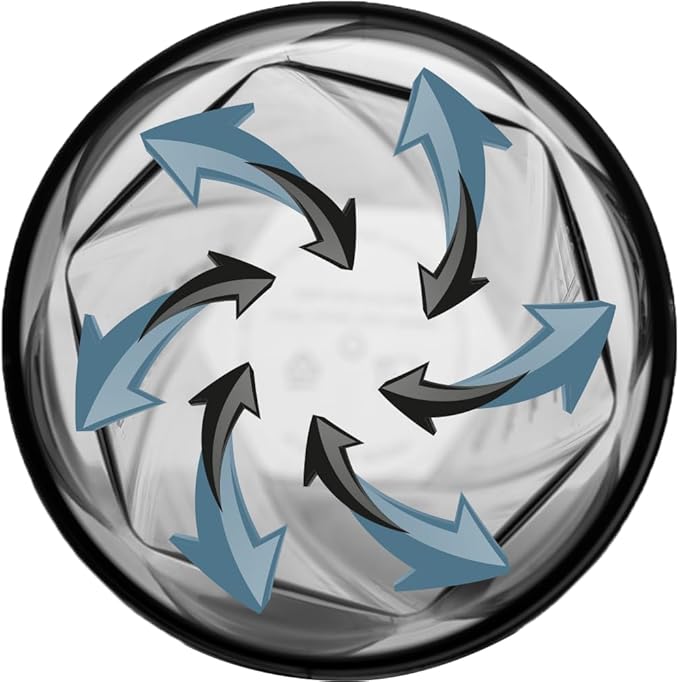 HELIMIX 1.5 Vortex Blender Shaker Bottle Holds Upto 20oz | No Blending Ball or Whisk | USA Made | Portable Pre Workout Whey Protein Drink Shaker Cup | Mixes Cocktails Smoothies Shakes | Top Rack Safe