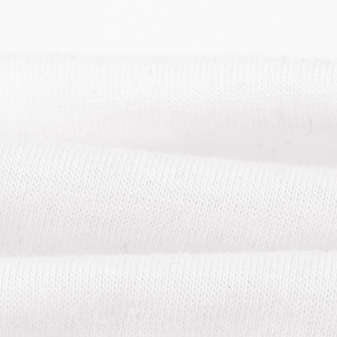 DRESHOW Yoga Sports Headbands for Women Elastic Non-Slip Headbands Workout Running Hair Bands 6 Pack