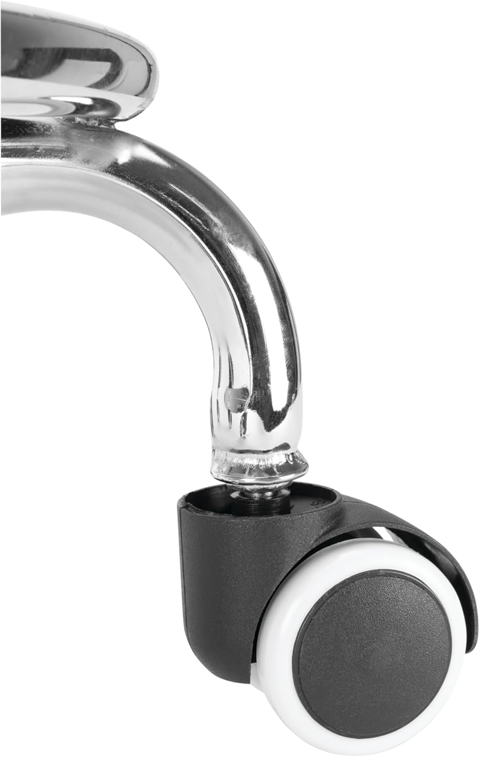 Performance Tool W85027 Adjustable (19 - 24 Inch) Pneumatic Rolling Bar Stool, 250 Lbs Capacity