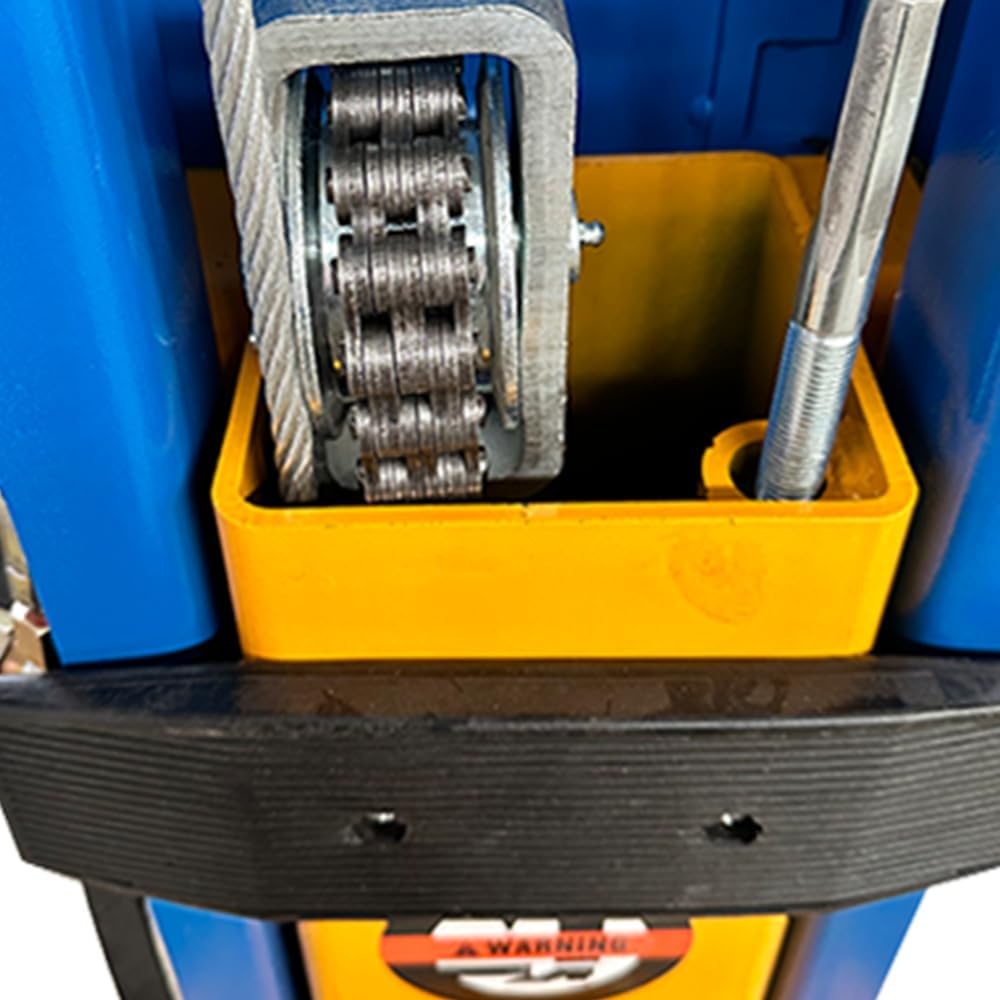 ME 11000lbs Double S Design Two Post Lift Car Lift Automotive Lift (11000)