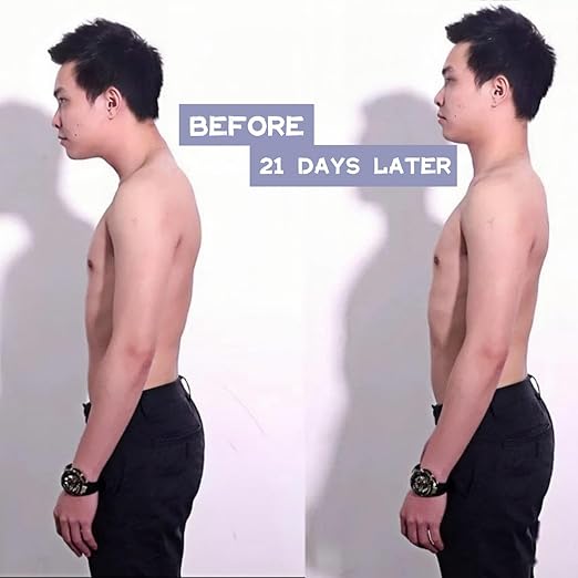 Sports Shoulder Straps for Chest and Back Protection Posture Corrector for Men and Women Adjustable and Comfortable Athletic Support Gear Ideal for Running Gym Workouts and Outdoor Activities